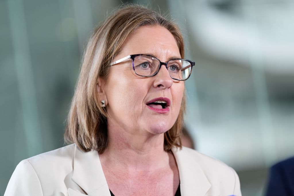 Victorian Premier Announces 4 New Ministers, Portfolios Pending