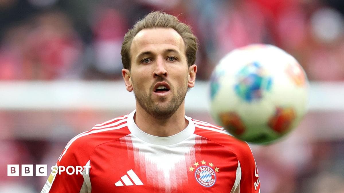 Why Real glamour tie could decide Kane's Ballon d'Or hopes