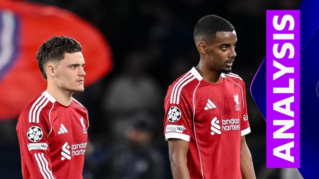 They were scared - Warnock reacts to Liverpool defeat against PSG