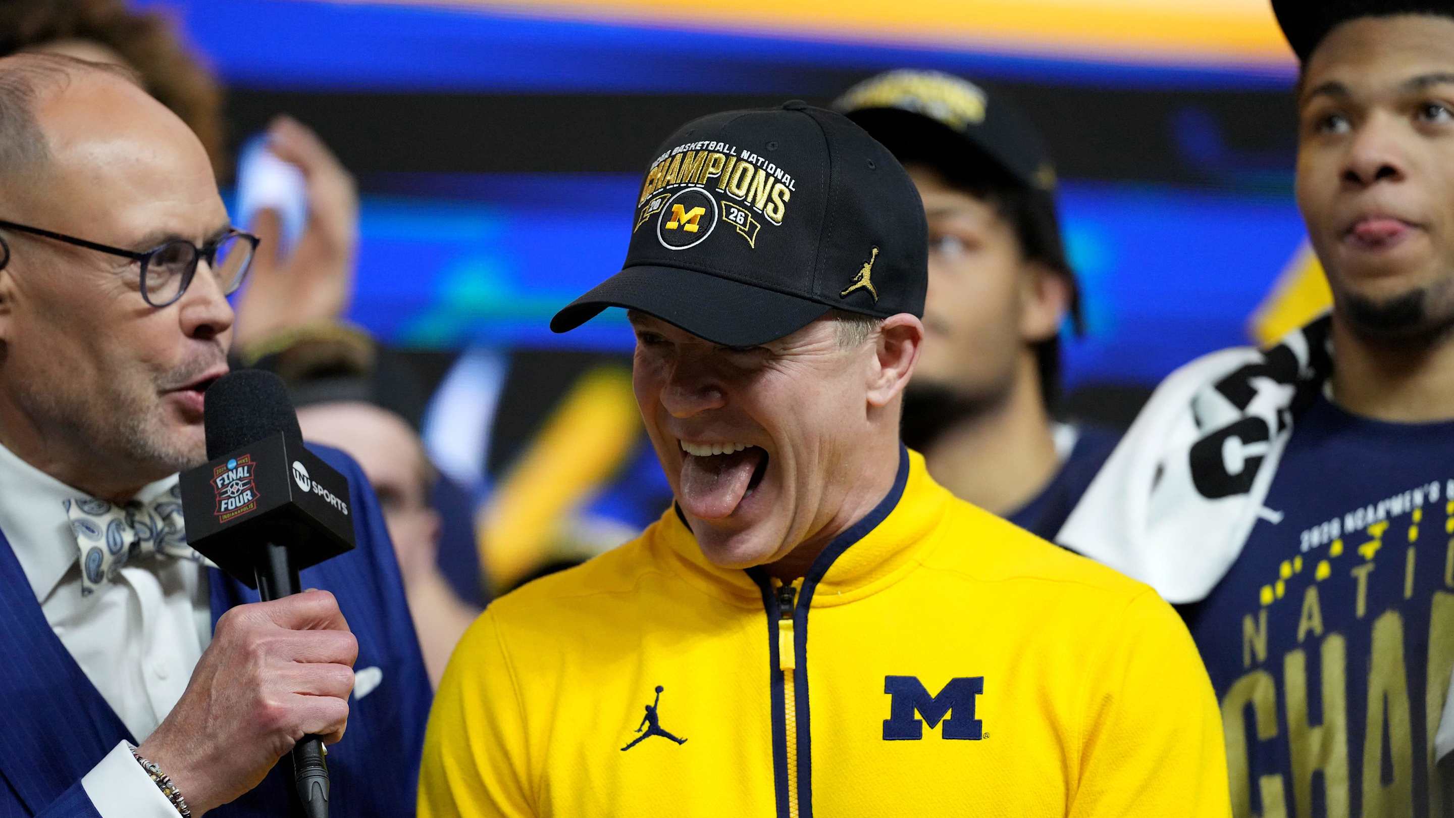 Dusty May’s Long Climb Culminates in Michigan’s 2026 National Title