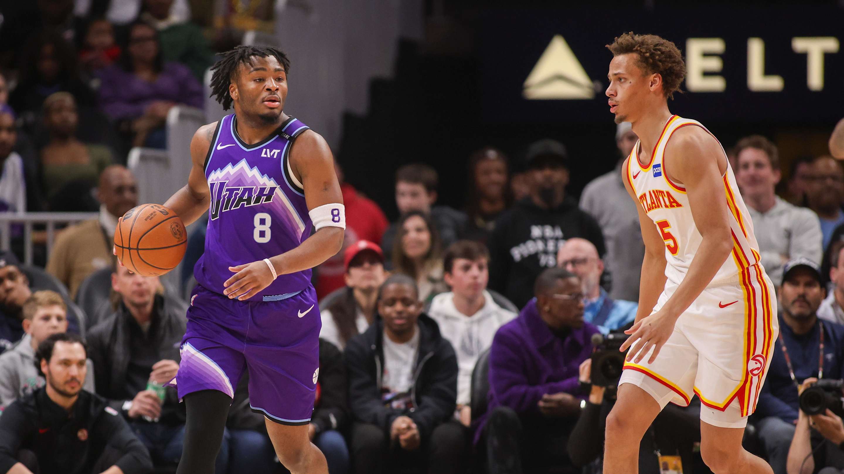 Three Biggest Takeaways From Jazz's Narrow Loss to Hawks