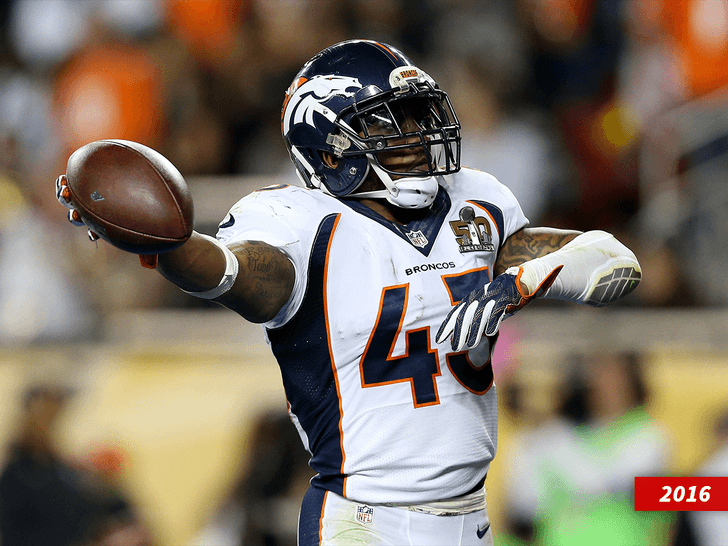 Super Bowl Champ T.J. Ward Says Broncos Have Title Blueprint