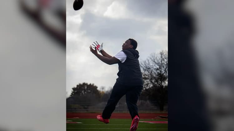 'What if I’m next?': Parents demand answers after Stevens football player’s death