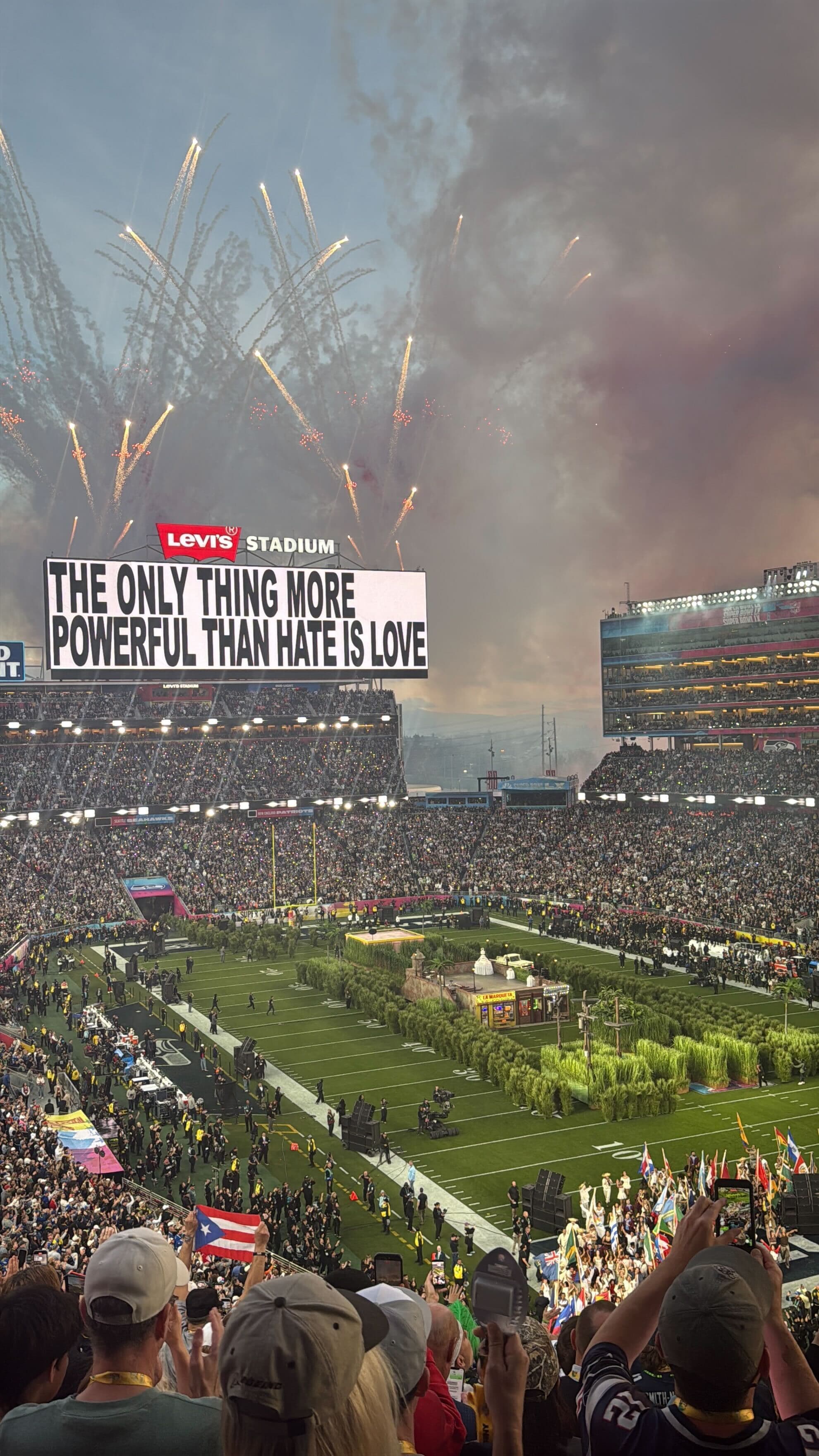 Bad Bunny’s Halftime Show: A Celebration of Belonging and Unity