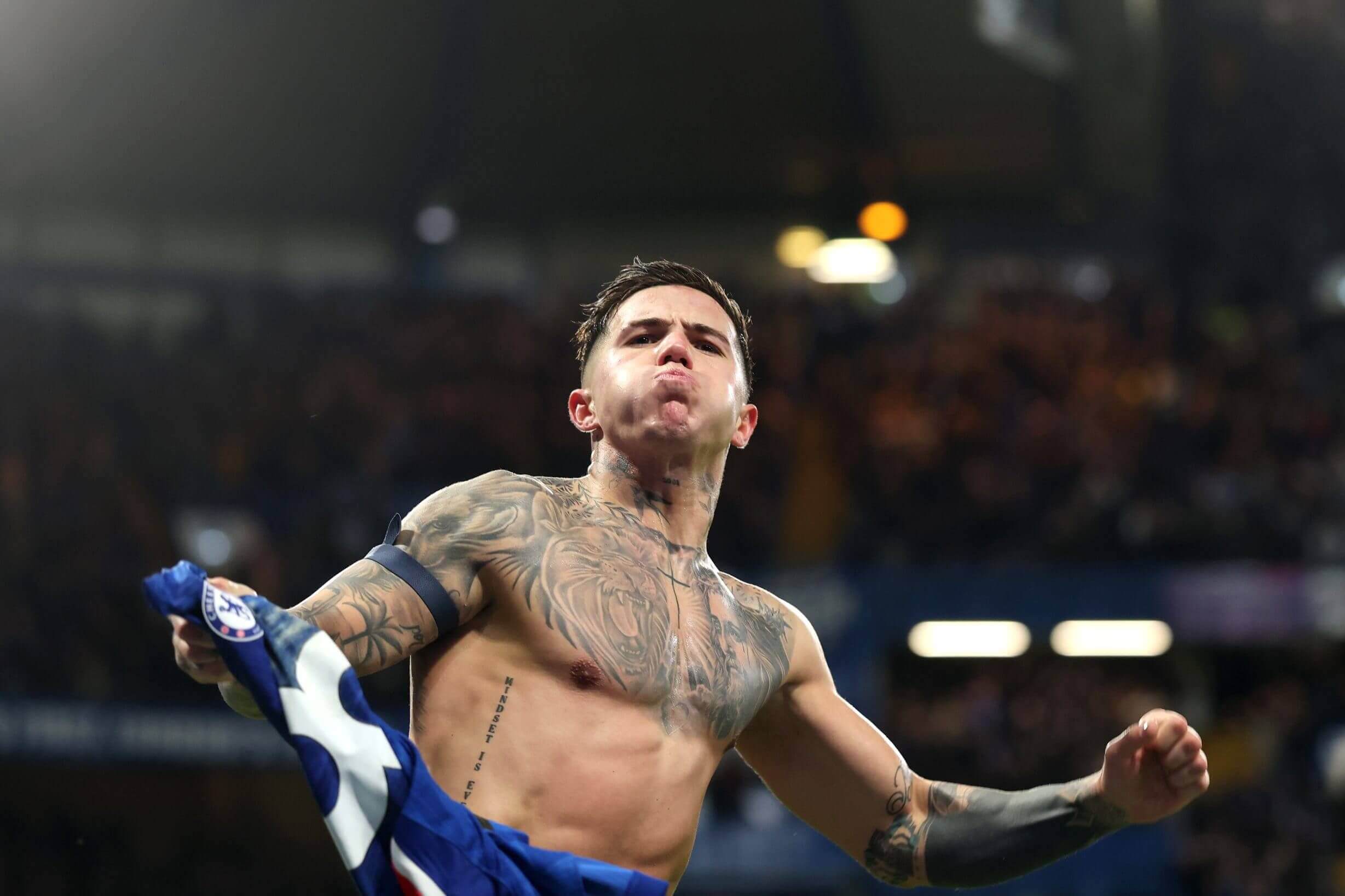 Enzo Fernandez's evolution into a Frank Lampard-esque goal threat and how Chelsea benefit