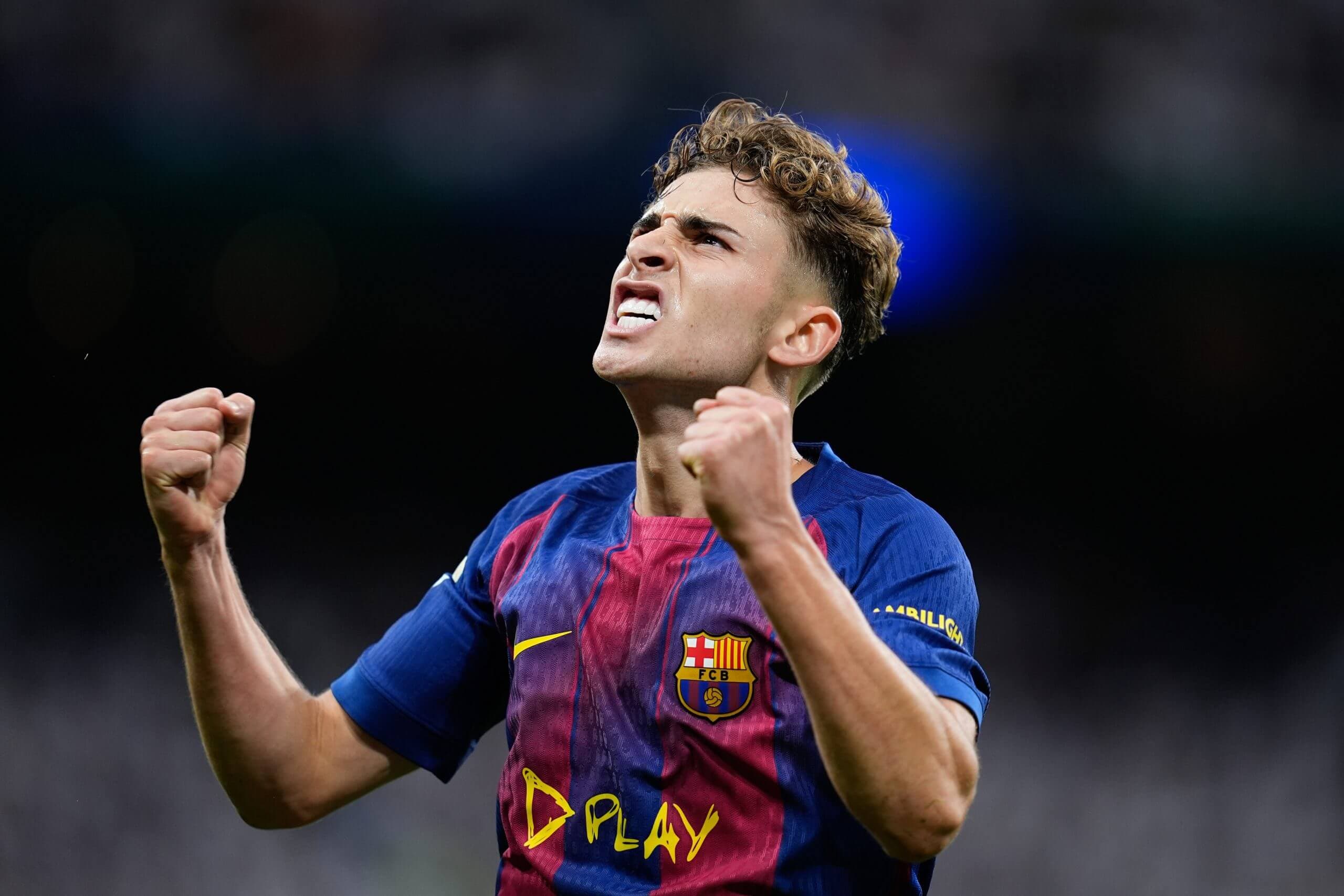 Fermin Lopez's Barcelona glow up, and how the club almost lost him – twice