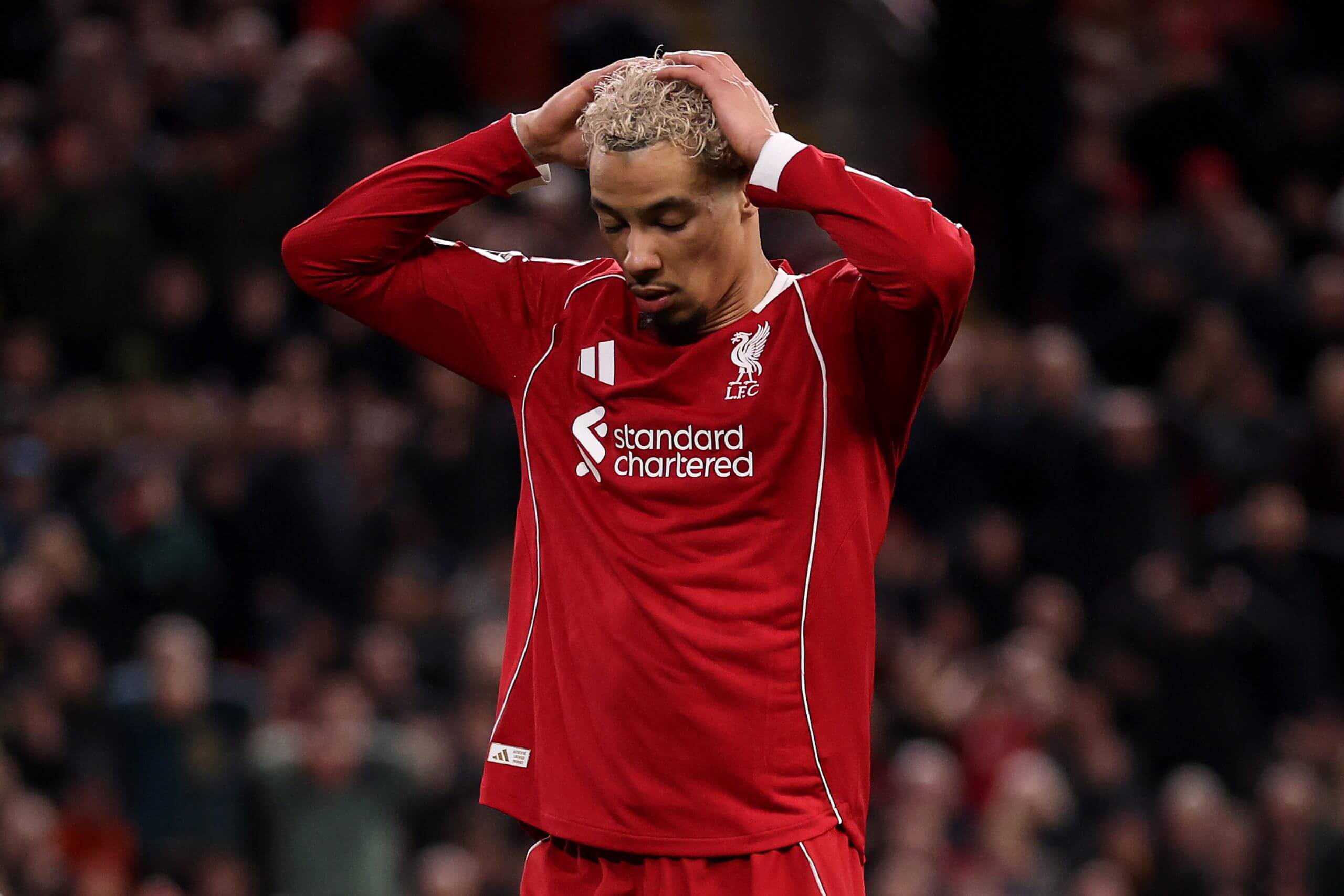 Liverpool and late goals: The causes, the consequences and a possible cure