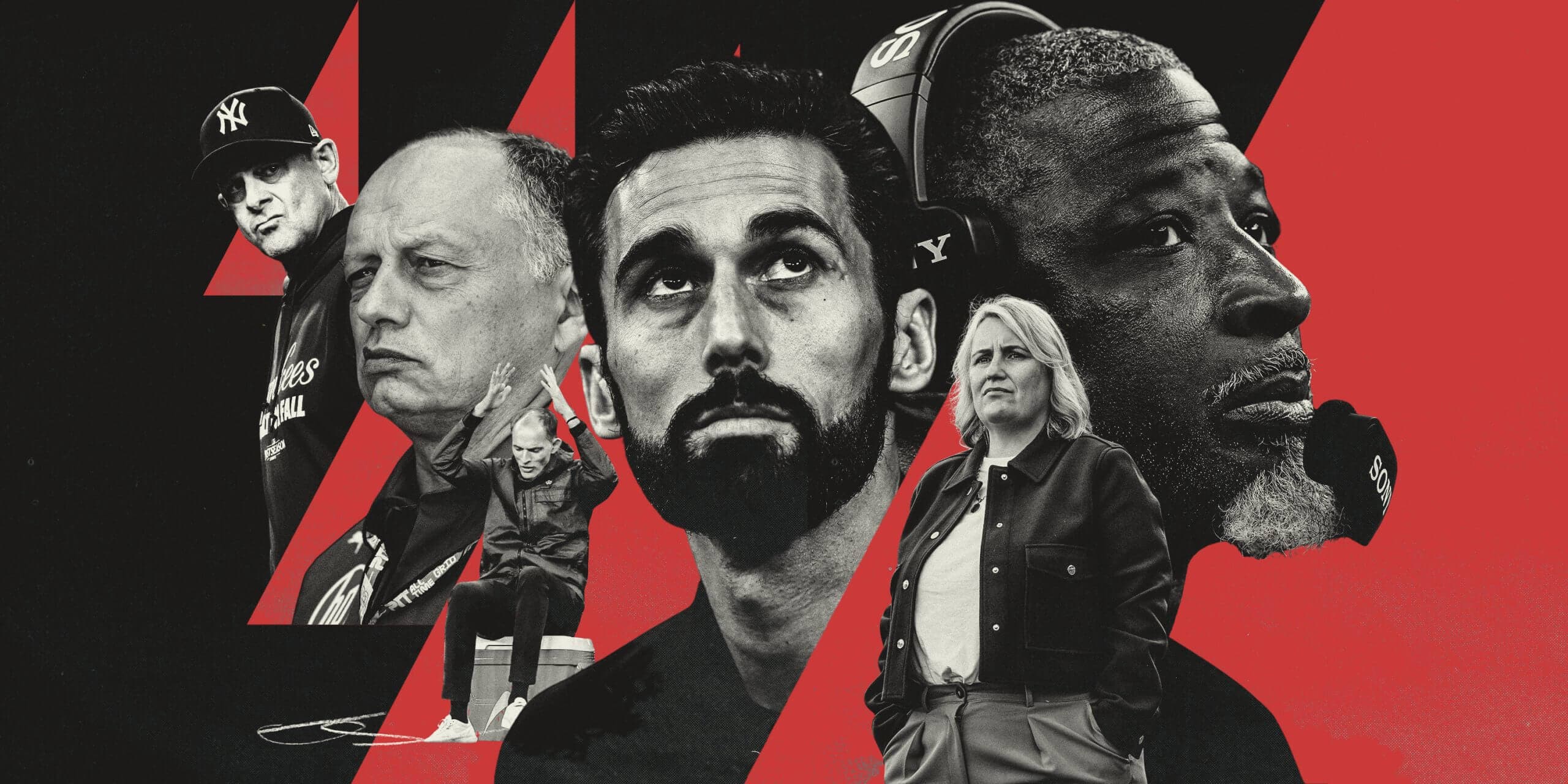 What is the hardest coaching job in world sport?