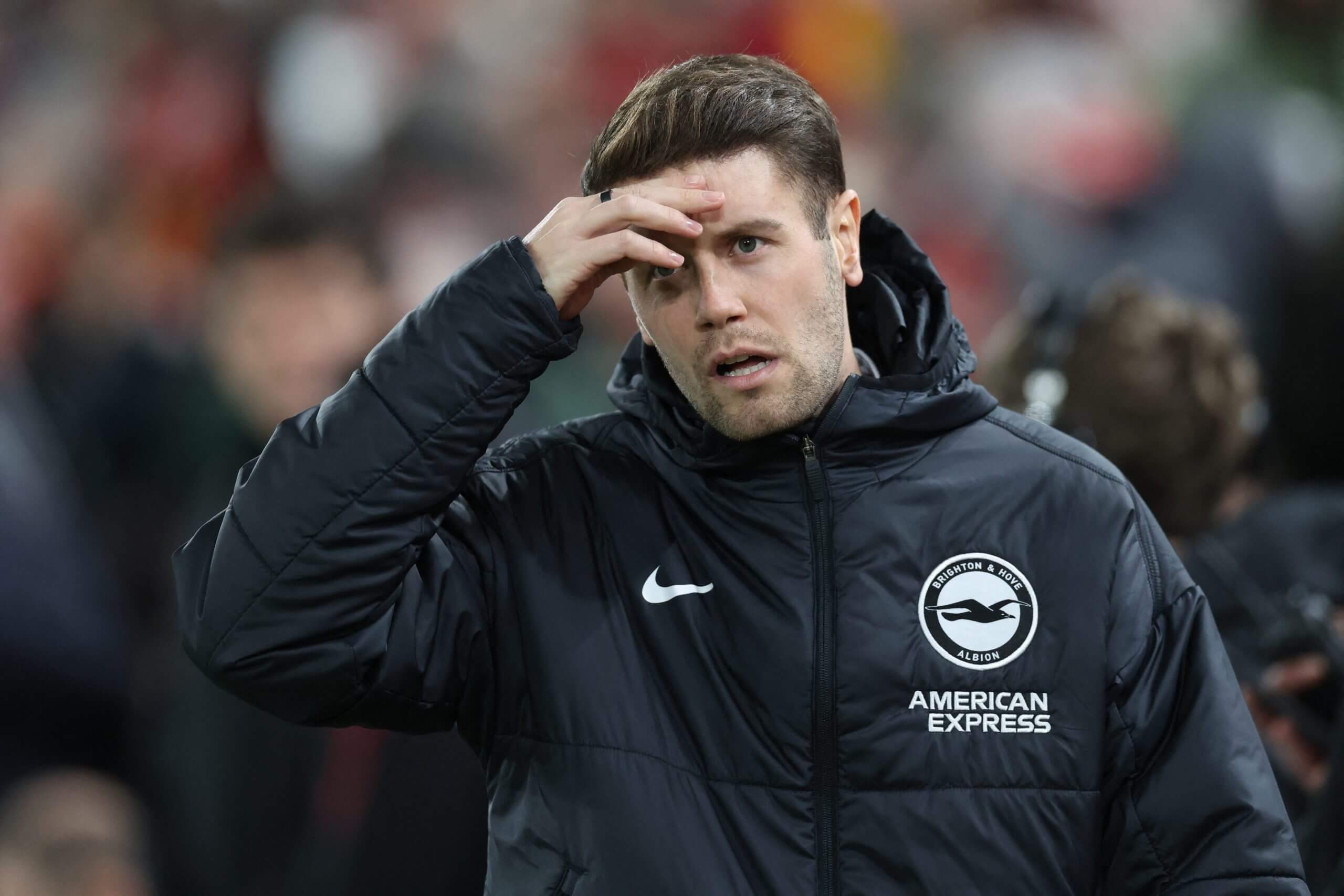 Brighton have a goalscoring problem – how does Fabian Hurzeler fix it?