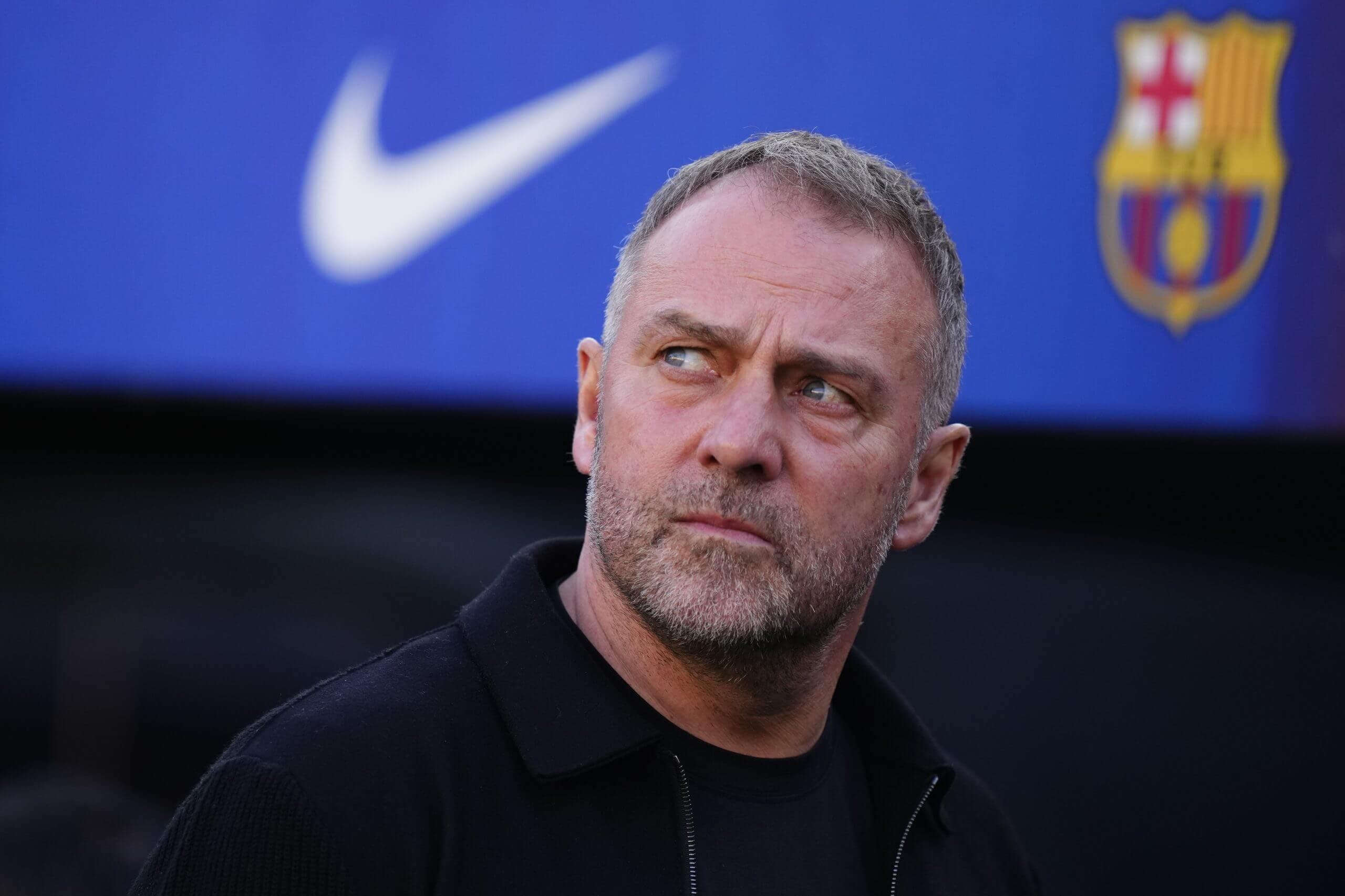 Why Barcelona's Hansi Flick punishes late players with a $46,000 fine