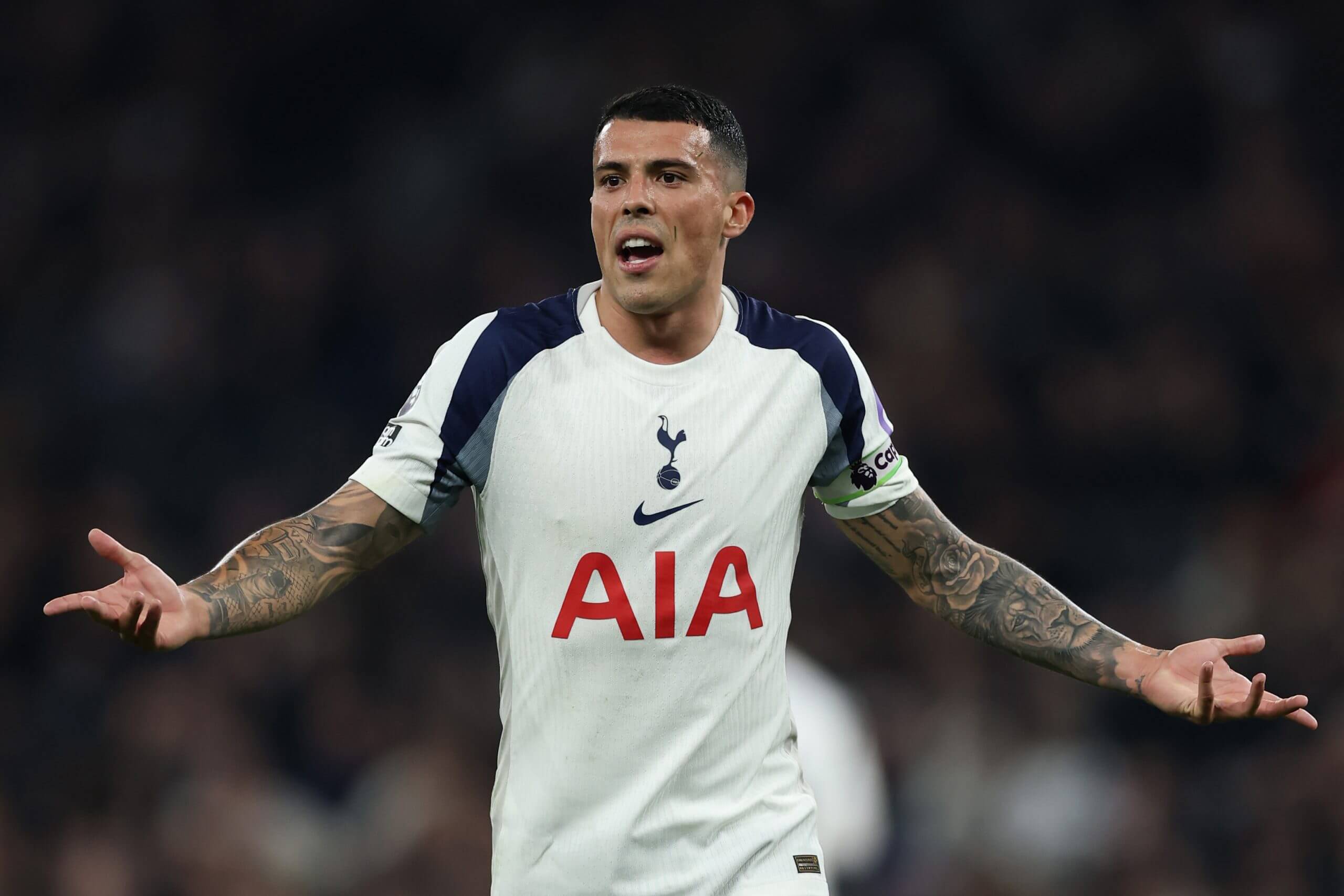 Tottenham on the precipice: could the Premier League’s £600 million club really go down?