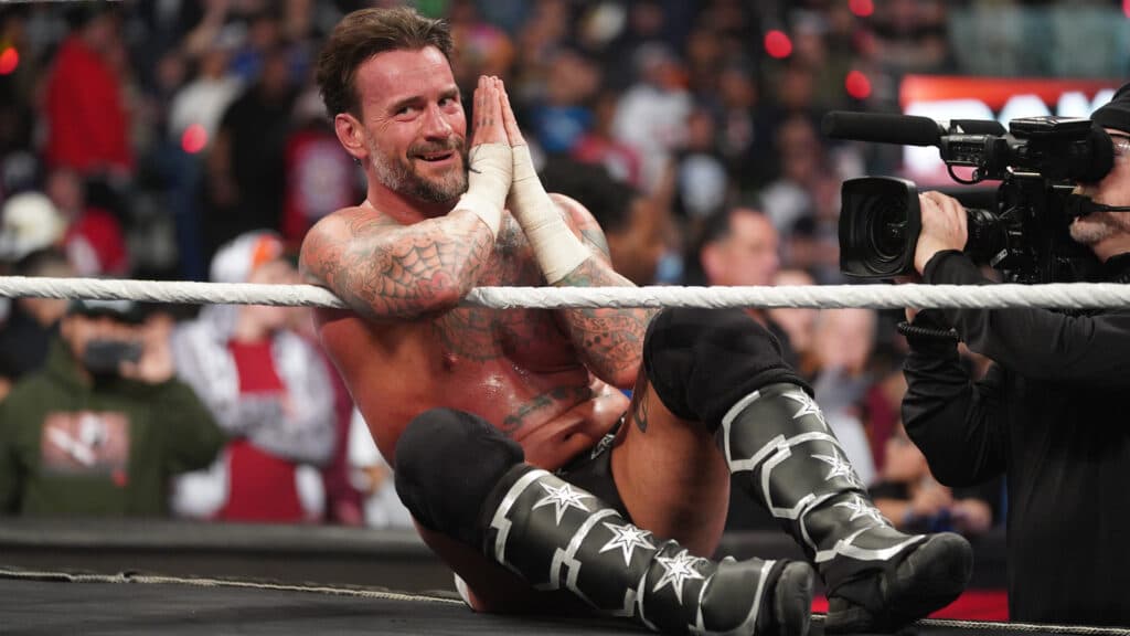 CM Punk Opens Up on What Led to His WWE Return
