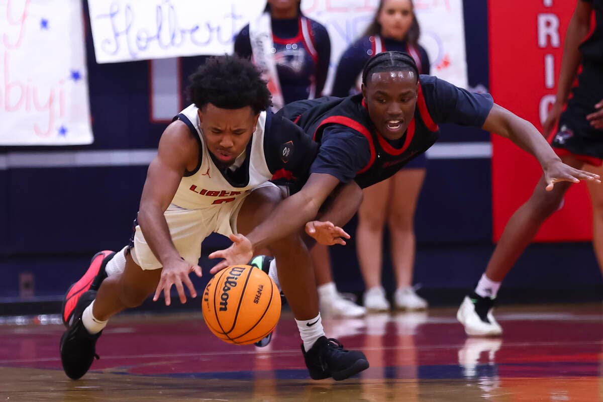 High school basketball, flag football playoff schedule